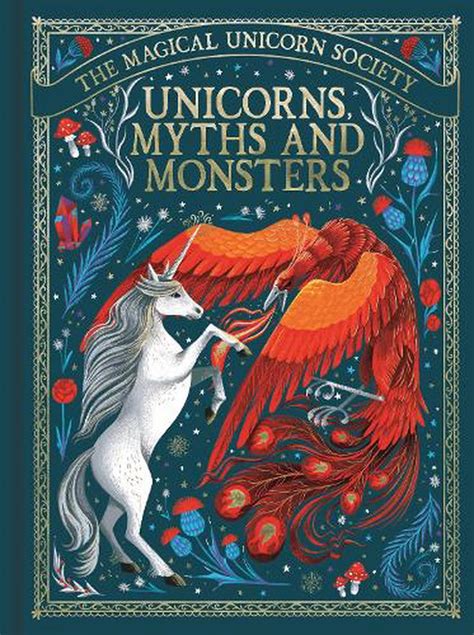 The Magical Unicorn Society: Keepers of the Sacred Unicorn Lore